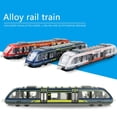 thumbnail image 4 of Mini Newest Children Educational Toys Simulation Alloy Train Model Car Toys For Birthday Gift, 4 of 9
