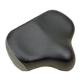 thumbnail image 2 of Asiento de bicicleta silla de bicicleta ergonómica universal ancho suave suave impermeable absorbing comodidad de consuelo reemplazo de cojín de, 2 of 8