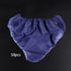 thumbnail image 3 of 50x bragas desechables higiénicas ajustables telas no tejidas Bikini bragas calzoncillos ropa interior para spa depilación suministros de baño mujeres - AZUL SM SunniMix Bragas desechables, 3 of 8