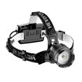thumbnail image 4 of Función de inducción de faros delanteros, 3 modos, batería de larga duración de 5 horas, faro delantero LED con zoom impermeable, ángulo de 90 ° ajustable para exteriores, interiores XianweiShao 8390605959905, 4 of 4