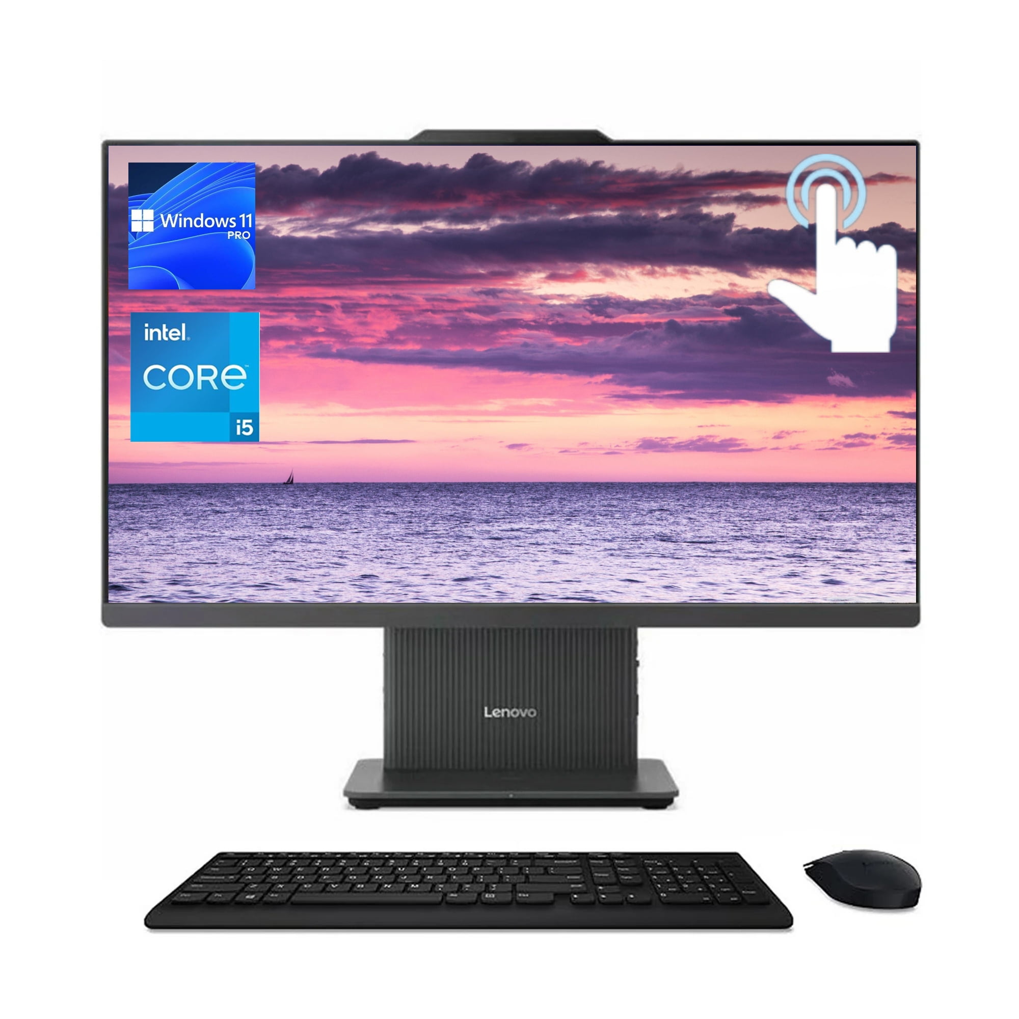 New Lenovo IdeaCentre I Business All-in-One Desktop,23.8 New Lenovo IdeaCentre I Business All-in-One Desktop,23.8