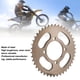 thumbnail image 4 of Piñón Trasero 428 42T ANGGREK Para Motocicletas, 4 of 7