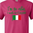 thumbnail image 4 of Inktastic So Cute Italian T-Shirt, 4 of 5