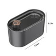 thumbnail image 3 of Jusqu'à 65 % de Réduction sur Combinaison de Chauffage 2 en 1, Chauffage Chaud et Froid Inclinaison 45°, 3 Vitesses de Vent, Protection contre la Surchauffe 1500W, Adapté pour Organisateurs et Rangement de Bureau à Domicile, 3 of 9