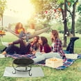 thumbnail image 4 of FUTUREORYY 1Ud Estera De Aislamiento Térmico Para Barbacoa Y Camping Resistente Y Plegable, 4 of 7