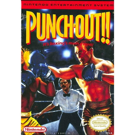 Punch-Out!! Featuring Mr. Dream, Nintendo, WIIU, [Digital Download],