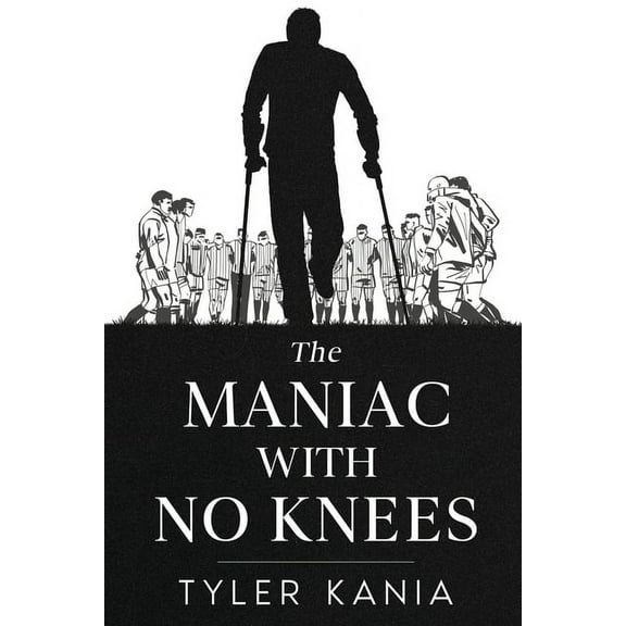 The Maniac with No Knees, (Paperback)