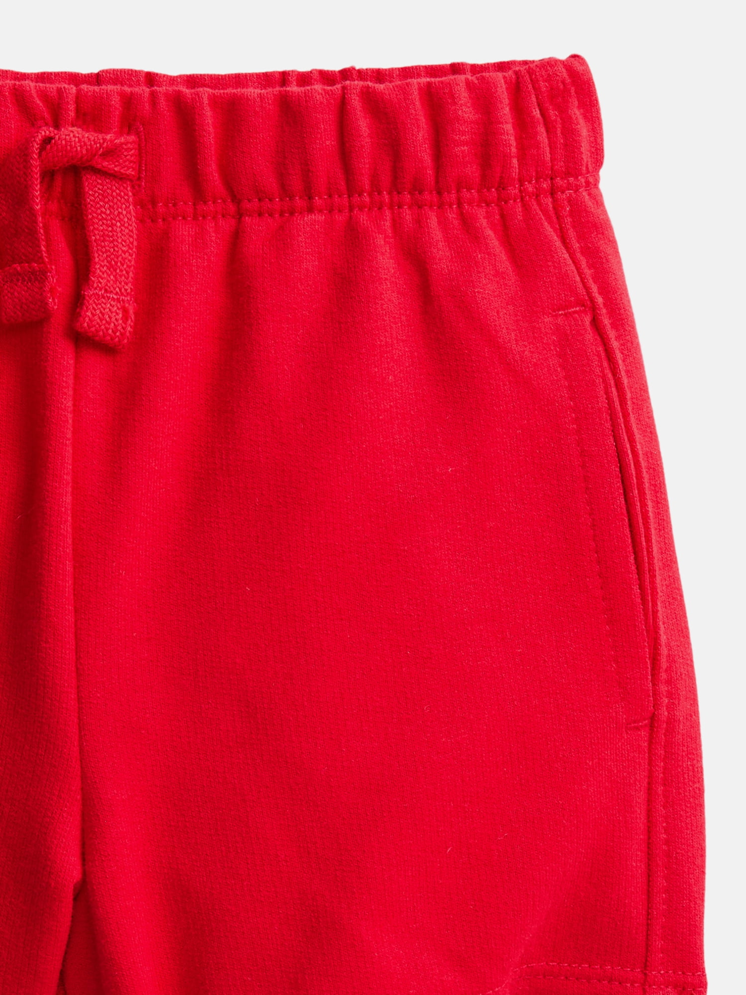 Wonder Nation Baby and Toddler Boys' French Terry Shorts, Sizes 0M-5T