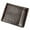 8064 coffee, variant on TAZAG Men's Genuine Leather Simple Bi-fold Wallet Anti-theft RFID Card Holder