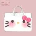 thumbnail image 5 of Kawaii Sanrio Hello Kitty Laptop Bag Waterproof Storage Notebook Bag 13/14/15/16Inch Portable Shockproof Protection Laptop Bags, 5 of 10