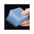 thumbnail image 1 of 50pcs Strong Adhesive Double Sided Tape Heavy Duty ,Traceless Transparent Tape Removable Strips Sticky Nano Tape For Paste Items,Household, Carpet,Nan, 1 of 5