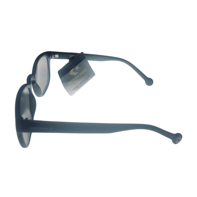 Converse Black Rubber  Sunglasses CONVERSE ALL-STAR glasses sunglasses hard case, black rubber  main image 2