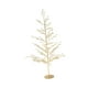 thumbnail image 2 of de Navidad de Abedul, Del Dinero, Regalo Brillante para Inauguración de Casa, Rama Artificial de 48 Cm (18.90'') para Interior Y E dorado, 2 of 8