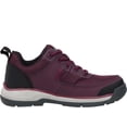thumbnail image 2 of BOGS Womens Shale Low CT ESD Composite Toe Shoe Construction, Plum, 9, 2 of 5