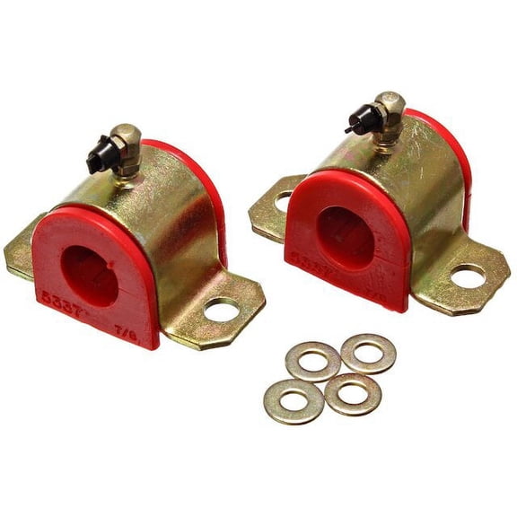 Front Sway Bar Bushing Kit - Compatible with 2000 - 2005 Toyota Celica 2001 2002 2003 2004