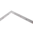 thumbnail image 6 of Stainless Steel 25x50cm 90 Degree Angle Try Square Ruler Measure Tool, 6 of 8