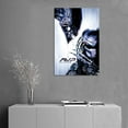 thumbnail image 5 of Alien Vs. Predator Movie Art Poster Canvas Painting Decor Wall Print Photo Gifts Home Modern Decorative Posters 24x36inch(60x90cm), 5 of 6