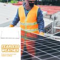 thumbnail image 3 of Support de Panneau Solaire en Fer Support de Panneau Solaire Robuste pour Maison, 3 of 9