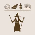 thumbnail image 3 of Wizard Hieroglyph, 3 of 4