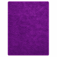 thumbnail image 2 of HOISUN 5x8 ft Soft Shag Area Rug for Bedroom Living Room, Fluffy Plush Non-Slip Carpet, Purple, 2 of 10