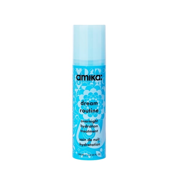 Mascarilla capilar Amika Dream Routine Overnight Hydrating