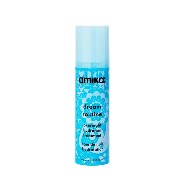 Mascarilla capilar Amika Dream Routine Overnight Hydrating