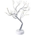 thumbnail image 2 of Bonsai Tree Light, Table Fairy Light, Spirit Tree Diy Artificial Light Decoration, Home Bedroom Desk Decoration Night Light With 108 Leds, 2 of 7