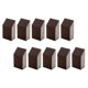 thumbnail image 5 of GOOHOCHY 10 esponjas de limpieza para ollas de cocina y esmeril para el hogar, 5 of 8
