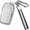 Silver White, variant on Key Fob Cover Compatible with Toyota Camry 4Runner Venza Land Cruiser RAV4 Prime Fortuner Tundra Grand Highlander bZ4X Corolla Hilux Mirai Keychain Case Holder Protector,Silver White