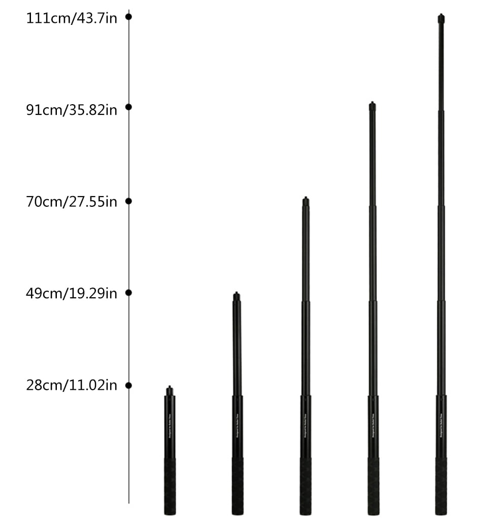 360 Rotation Grip Selfie Stick Halterung für Insta360 One X VR Monopod 360 Rotation Grip Selfie Stick Halterung für Insta360 One X VR Monopod