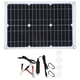 thumbnail image 1 of Panel solar de Silicio monocristalino NikouMX cargador de 20W 18V Aspecto llamativo, 1 of 8