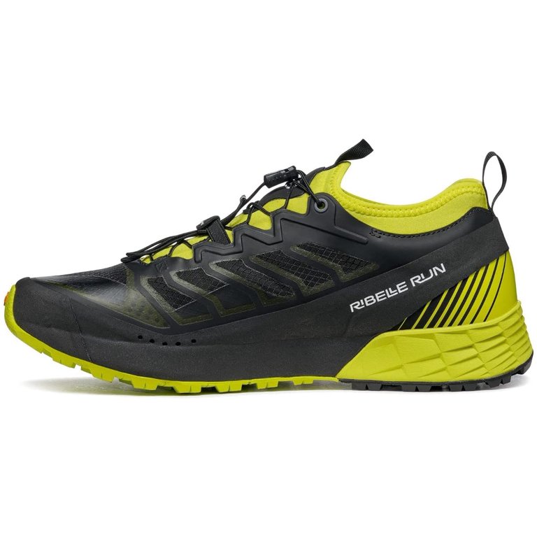 Scarpa Ribelle Run Black Yellow Athletic Trail Running Sneakers Mens Size‎ 9 SCARPA | RIBELLE® RUN 2 GTX MEN main image 4