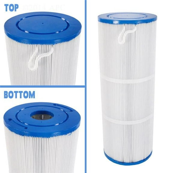 Filbur APCC7186 5.18 x 14.12 in. Pool & Spa Replacement Filter Cartridge, 50 sq ft.