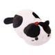 thumbnail image 3 of Porta pañuelos de peluche para coche, gato de dibujos animados, funda para pañuelos, decoración de interiores, pañuelos Blanco negro, 3 of 9