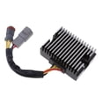 thumbnail image 2 of Motorcycle Voltage Regulator Rectifier 278001581 For Sea-doo, 2 of 5