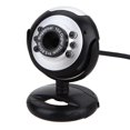 thumbnail image 2 of 6led Webcam Web Camera 0.3 Mp Usb Webcams Web Camera With Microph Web Cameras For Computer Laptop Desktop Pc, 2 of 4