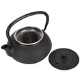 thumbnail image 2 of LAFGUR Teakettle, Cast Iron Teapot 0.3 L Household Kettle With Strainer Based On A Japanese Teakettle, 2 of 8