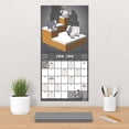 thumbnail image 3 of Trends International 2024 Minecraft Wall Calendar & Push Pins, 3 of 8