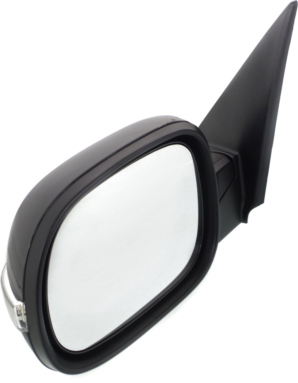Mirror Compatible With 2014-2019 Kia Soul Left Driver Side Heated In-housing Signal Light Paintable Kool-Vue