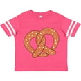 thumbnail image 3 of Inktastic Pretzel Boys or Girls Toddler T-Shirt, 3 of 5