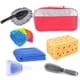 thumbnail image 2 of EeaseMX Kit de lavado de autos portátil combinado, equipo de limpieza de autos (color aleatorio), 2 of 8