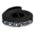 thumbnail image 1 of BOLD TRIBE Banda de Resistencia TRX | Liga De Resistencia para Ejercicio en Casa Gimnasio + Bolsa Nylon + Liga Estiramiento | Crossfit Pull Ups Loop Bands Fitness Rehabilitación - #2 Negra, 1 of 1