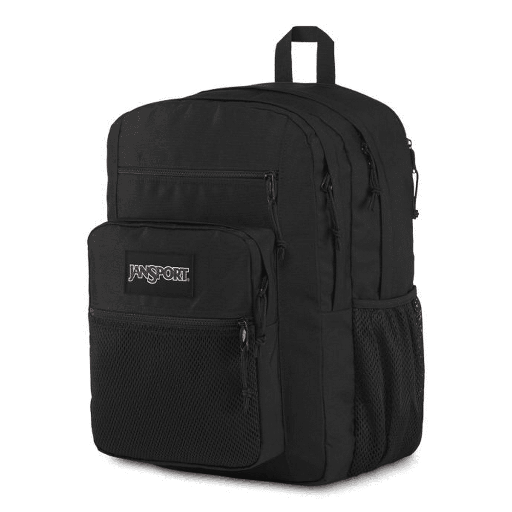 JanSport JanSport BIG CAMPUS BACKPACK BLACK