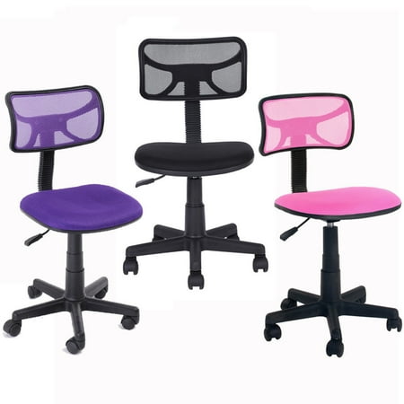 Ktaxon Ergonomic Mid Back Chair Mesh Office Computer Task