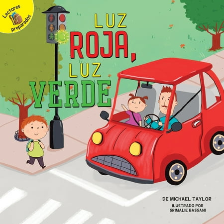 - Luz roja, luz verde : Red Light, Green Light