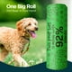 thumbnail image 5 of Bolsas para excrementos para perros The Original, 92% a base de plantas, 200 unidades, 5 of 7
