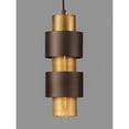 thumbnail image 3 of Maxim Lighting - One Light Mini Pendant - Mini Pendant - Caspian-One Light Mini, 3 of 5