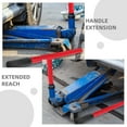 thumbnail image 3 of BESTYASH 2Ud Repuesto De Manija Para Trailer Con Horizontal Para Reparación De Vehículos, 3 of 8