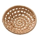 thumbnail image 1 of Cestas de almacenamiento tejidas a mano Soporte para Estante para nueces Frutas Decoración Fácil de llevar Tazón para el Largo Soledad Canasta de frutas, 1 of 10