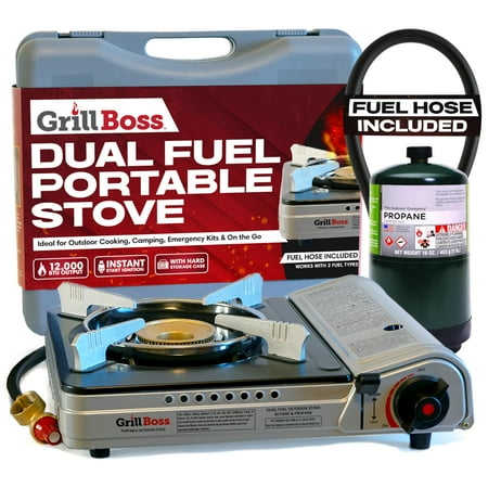 grill boss dual fuel camp product